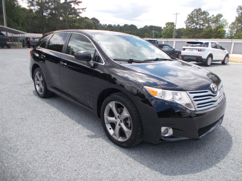 2010 Toyota Venza AWD V6's photo