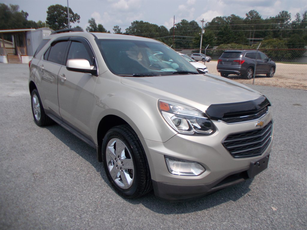 2016 Chevrolet Equinox