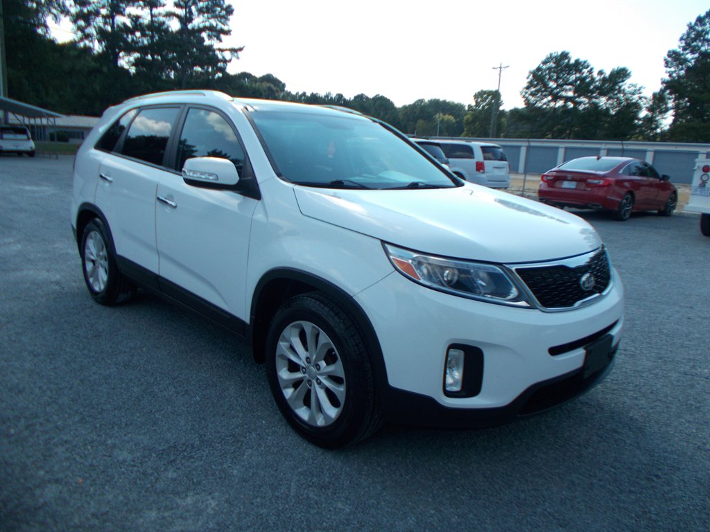 2015 Kia Sorento