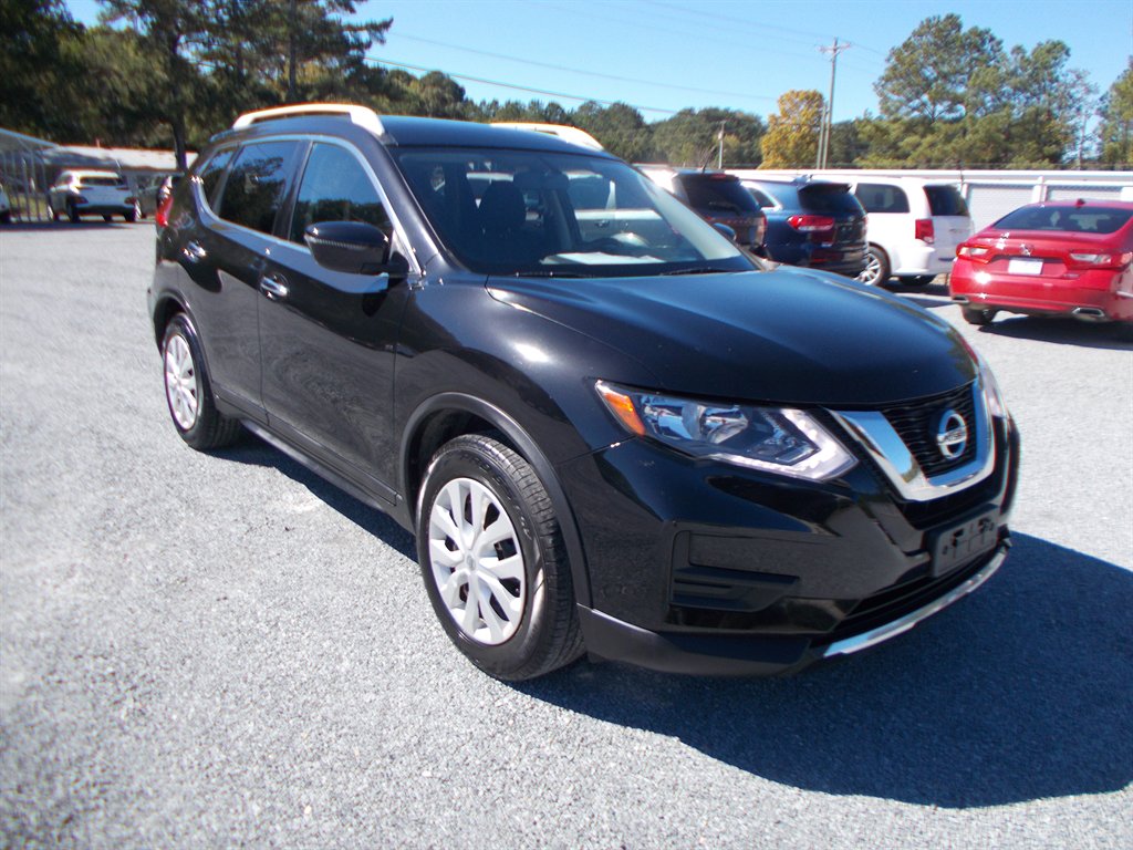 2017 Nissan Rogue