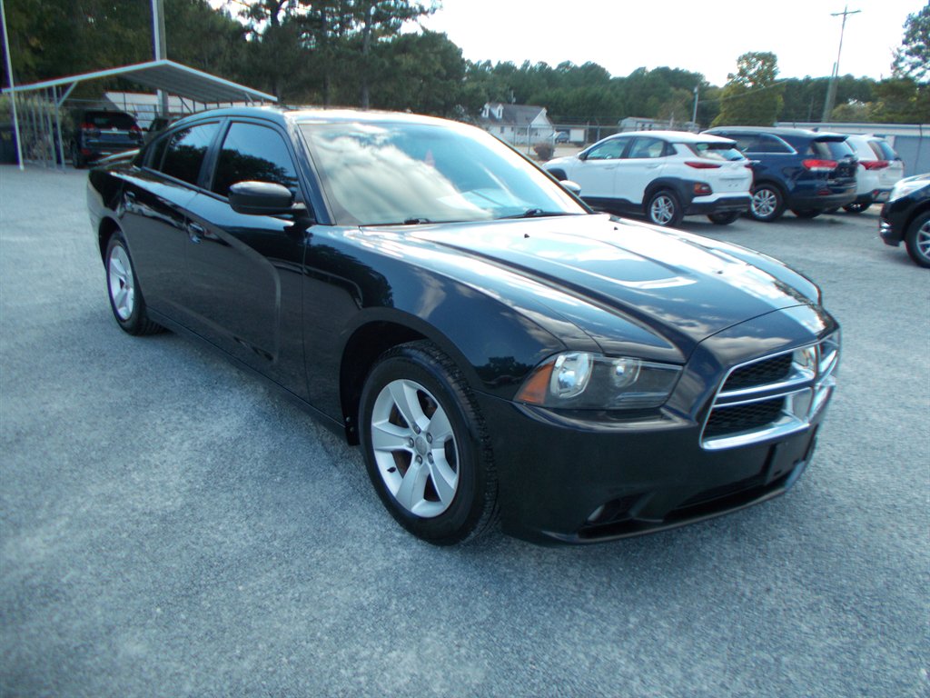 2013 Dodge Charger