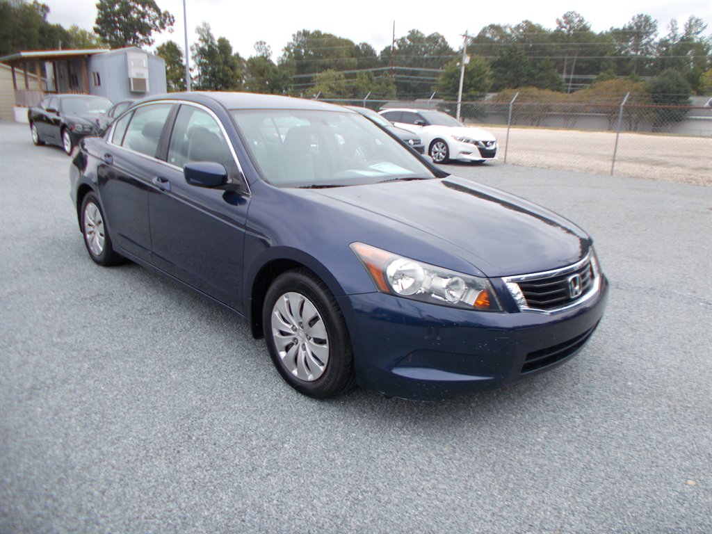 2008 Honda Accord