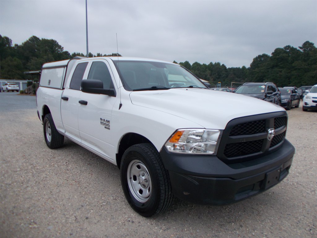 2022 RAM 1500 Classic