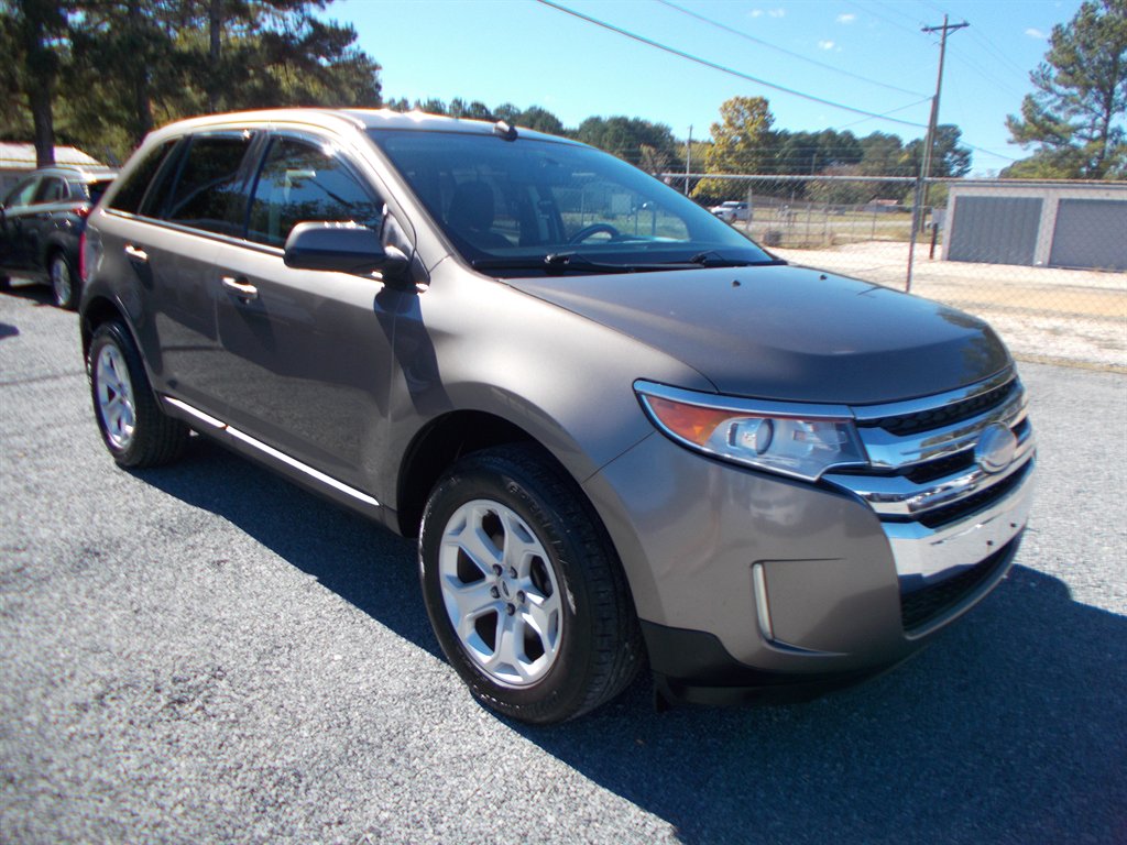 2012 Ford Edge