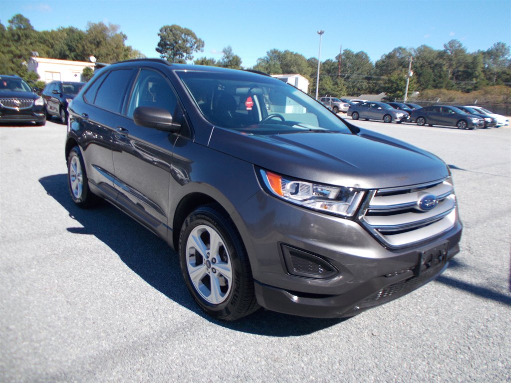 2016 Ford Edge