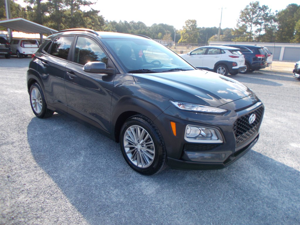 2018 Hyundai Kona