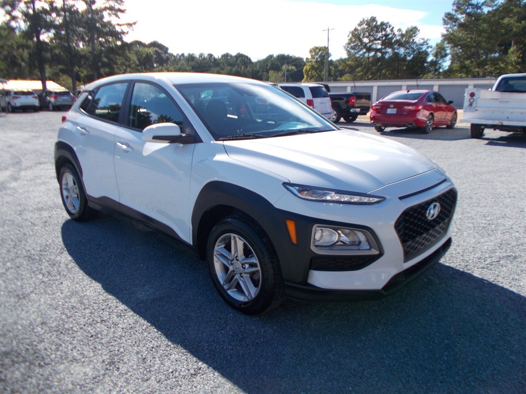 2021 Hyundai Kona