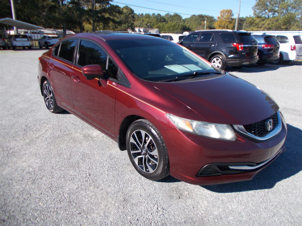 2014 Honda Civic