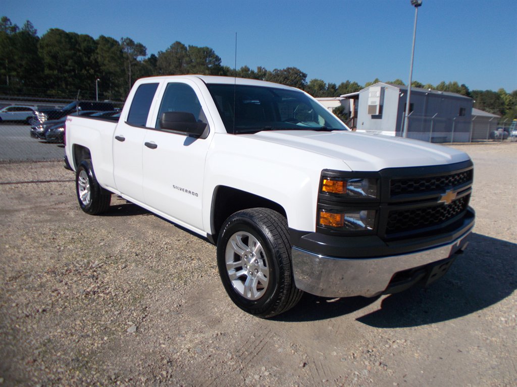 2014 Chevrolet Silverado 1500